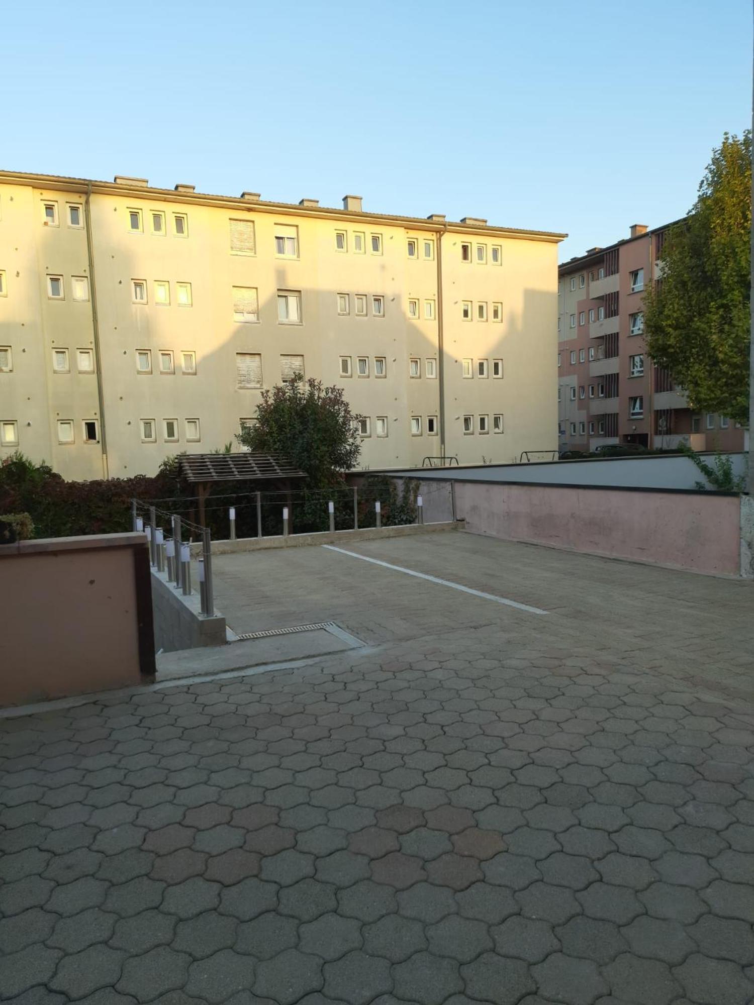 L'Oasis Moderne Apartamento Bischheim Exterior foto